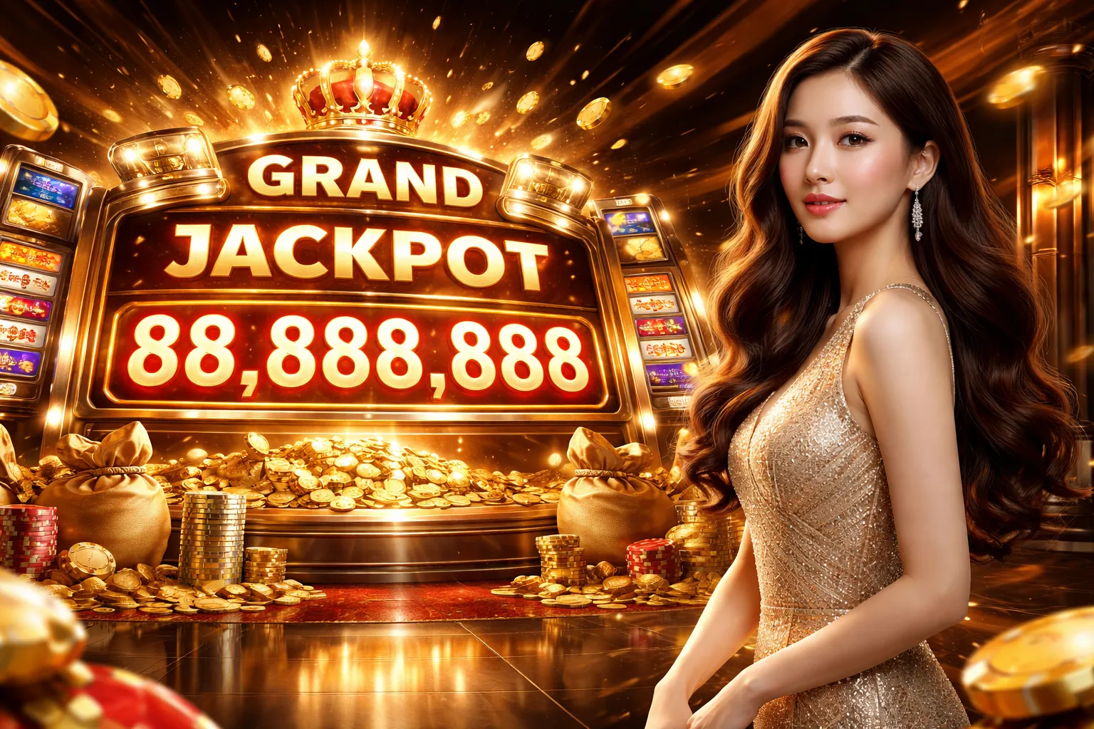 Nổ hũ Banca28 Bet - Cơ hội trúng lớn 2026